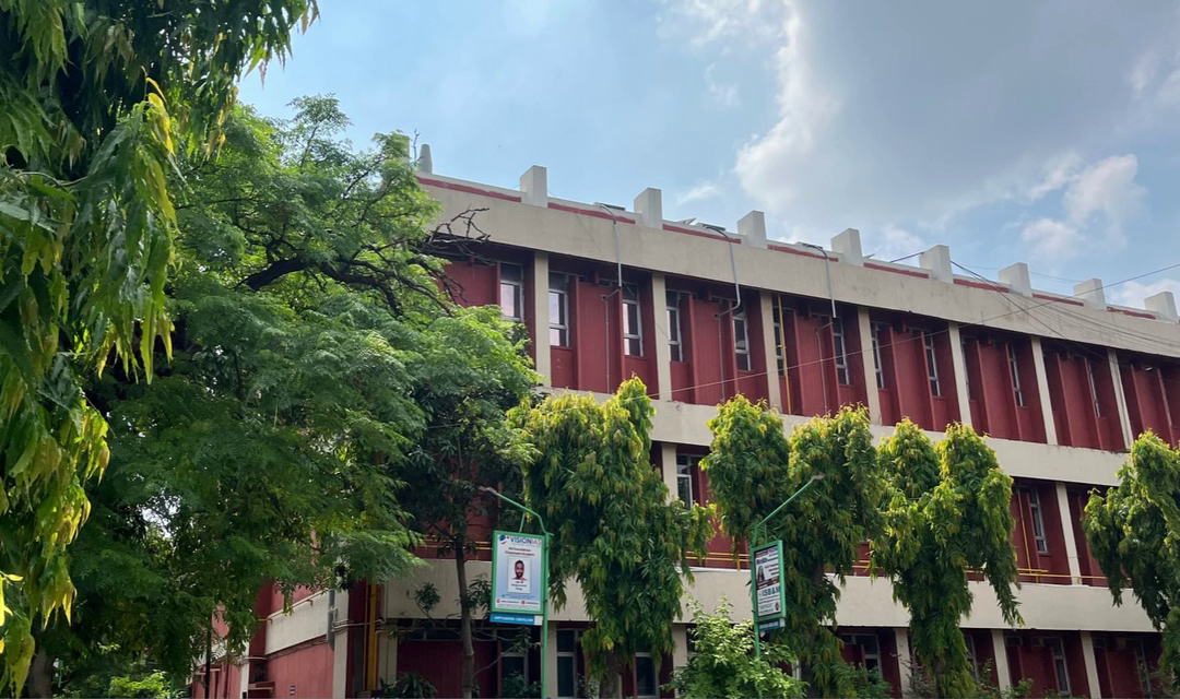Sri Venkateswara Campus photo 3
